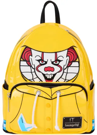 Mini sac à dos Grippe-Sou Imperméable Cosplay Glow Loungefly