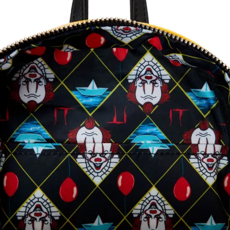 Mini sac à dos Grippe-Sou Imperméable Cosplay Glow Loungefly