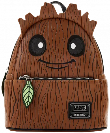 Mini sac à dos Groot Cosplay Loungefly