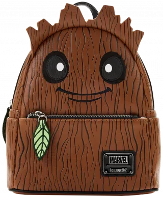 Mini sac à dos Groot Cosplay Loungefly