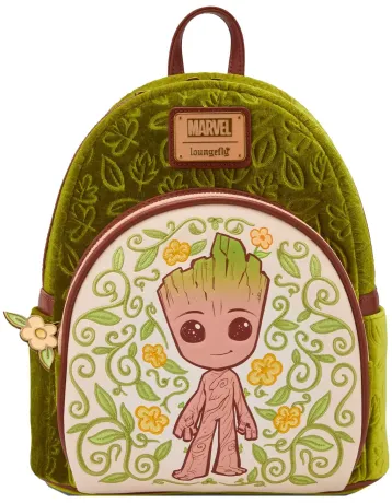 Mini sac à dos Groot Floral Loungefly