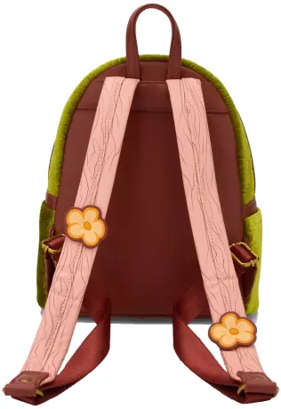 Mini sac à dos Groot Floral Loungefly