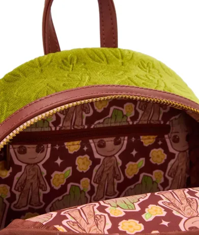 Mini sac à dos Groot Floral Loungefly