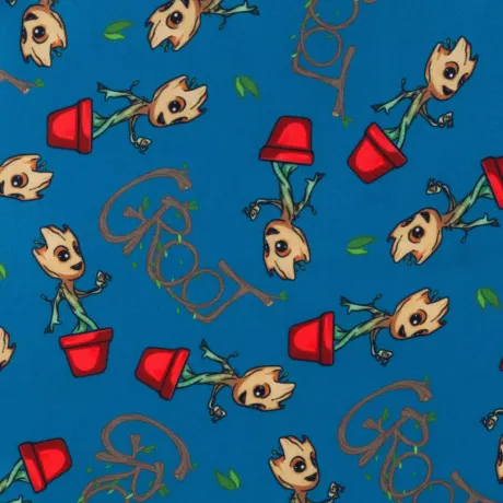 Mini sac à dos Groot Impression Intégrale Loungefly