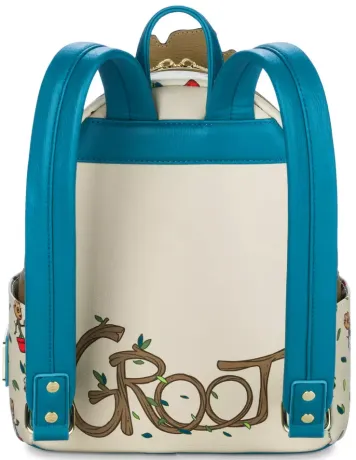 Mini sac à dos Groot Impression Intégrale Loungefly