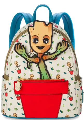 Mini sac à dos Groot Impression Intégrale Loungefly