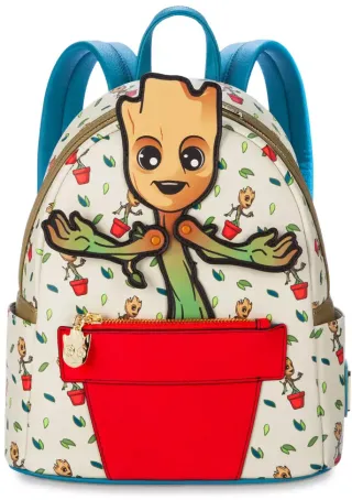 Mini sac à dos Groot Impression Intégrale Loungefly