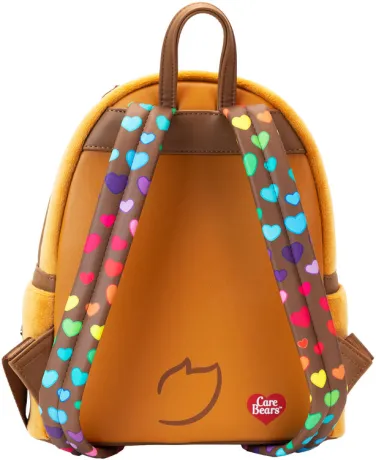 Mini sac à dos Grosbisou Peluche Cosplay Glow Loungefly