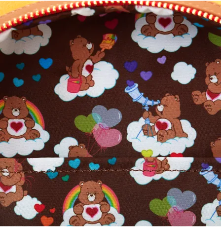 Mini sac à dos Grosbisou Peluche Cosplay Glow Loungefly