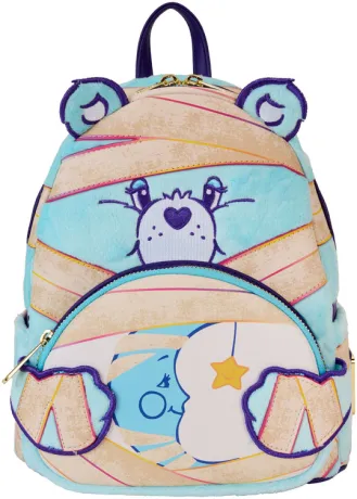 Mini sac à dos Grosdodo Momie Glow Loungefly