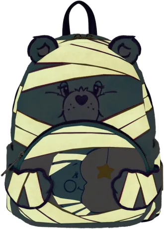 Mini sac à dos Grosdodo Momie Glow Loungefly