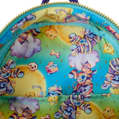 Mini sac à dos Grosdodo Momie Glow Loungefly