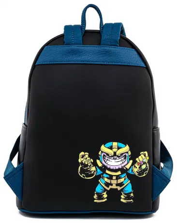 Mini sac à dos Groupe des Avengers Chibi Loungefly