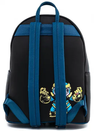 Mini sac à dos Groupe des Avengers Chibi Loungefly