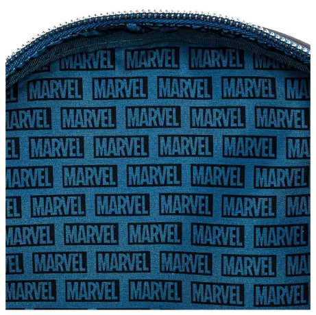 Mini sac à dos Groupe des Avengers Chibi Loungefly