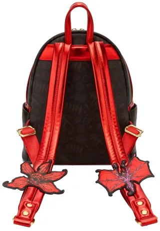 Mini sac à dos Groupe Light-Up Loungefly