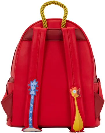 Mini sac à dos Groupe Light-Up Loungefly