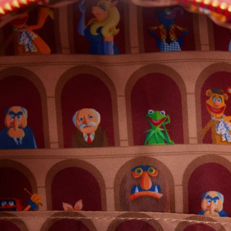 Mini sac à dos Groupe Light-Up Loungefly