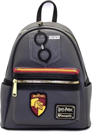 Mini sac à dos Gryffondor Loungefly