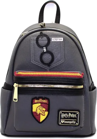 Mini sac à dos Gryffondor Loungefly