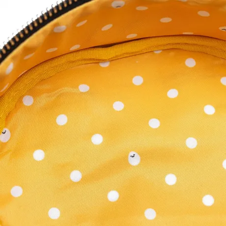 Mini sac à dos Gudetama L&#039;œuf Paresseux Loungefly