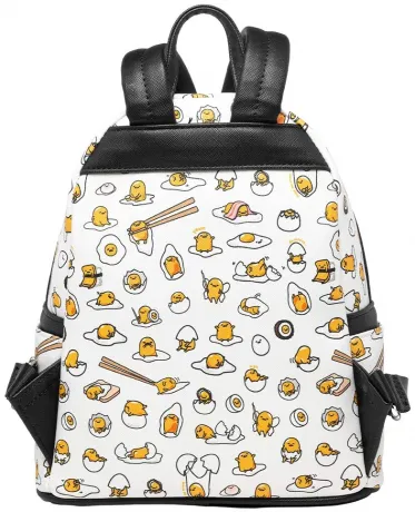 Mini sac à dos Gudetama L&#039;œuf Paresseux Loungefly