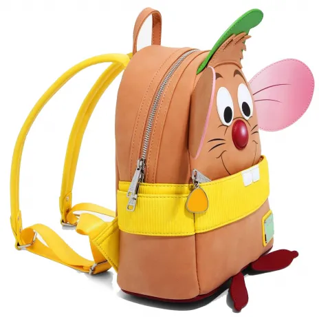 Loungefly Cendrillon Disney Mini sac a dos Gus Cosplay pas cher Flytopia