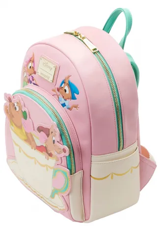 Mini sac à dos Gus et Jac Tasse à Thé Loungefly