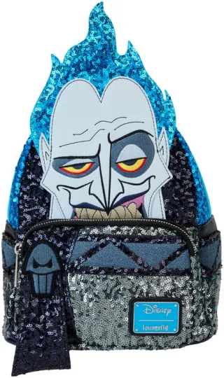 Mini sac à dos Hades Sequin Cosplay Loungefly