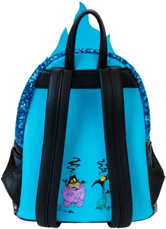 Mini sac à dos Hades Sequin Cosplay Loungefly