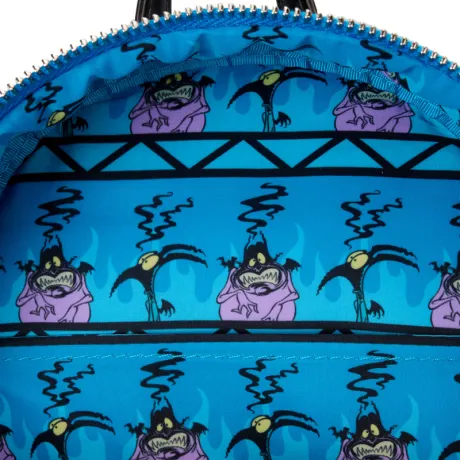 Mini sac à dos Hades Sequin Cosplay Loungefly