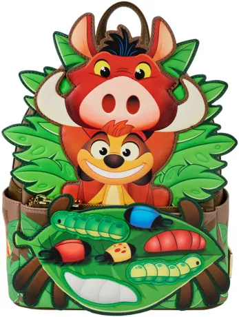 Mini sac à dos Hakuna Matata Loungefly