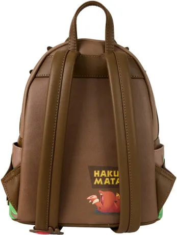 Mini sac à dos Hakuna Matata Loungefly