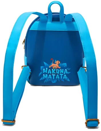 Mini sac à dos Hakuna Matata Lune Loungefly