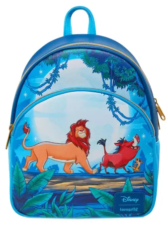 Mini sac à dos Hakuna Matata Lune Loungefly