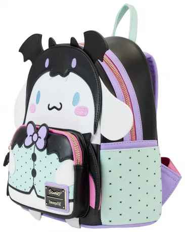 Mini sac à dos Halloween Cinnamoroll Cosplay Loungefly