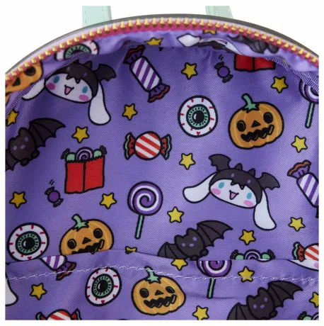 Mini sac à dos Halloween Cinnamoroll Cosplay Loungefly