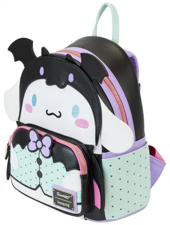 Mini sac à dos Halloween Cinnamoroll Cosplay Loungefly