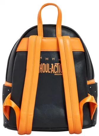 Mini sac à dos Halloween un Bonbon ou un Sort Glow Loungefly