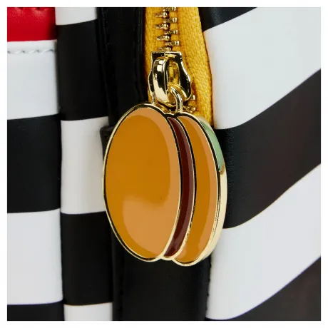 Mini sac à dos Hamburglar Cosplay Loungefly