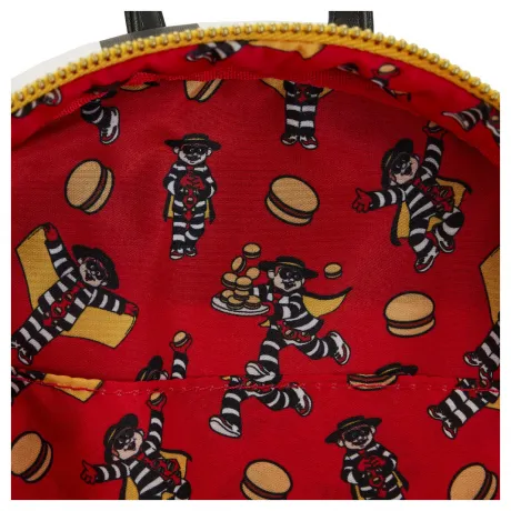 Mini sac à dos Hamburglar Cosplay Loungefly