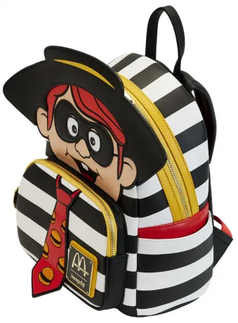 Mini sac à dos Hamburglar Cosplay Loungefly