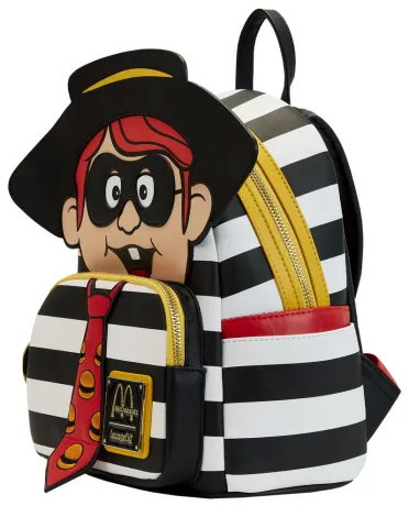 Mini sac à dos Hamburglar Cosplay Loungefly