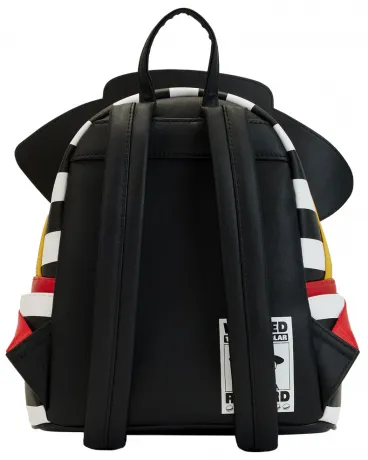 Mini sac à dos Hamburglar Cosplay Loungefly