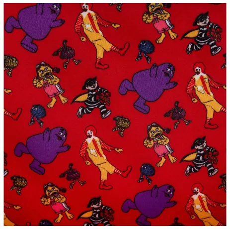 Mini sac à dos Happy Meal Loungefly