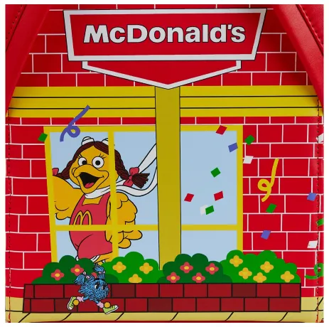 Mini sac à dos Happy Meal Loungefly