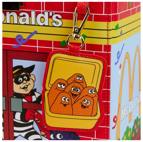 Mini sac à dos Happy Meal Loungefly