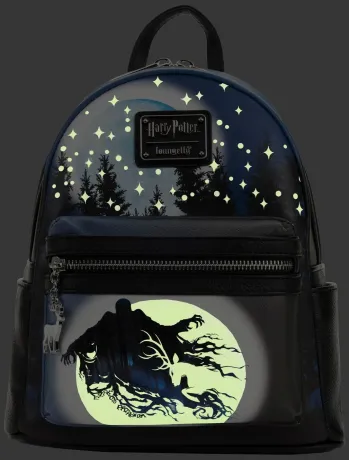 Mini sac à dos Détraqueurs de la Forêt ? Loungefly