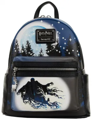 Mini sac à dos Détraqueurs de la Forêt ? Loungefly