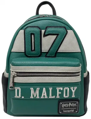 Mini sac à dos Draco Malfoy #7 Cosplay Loungefly